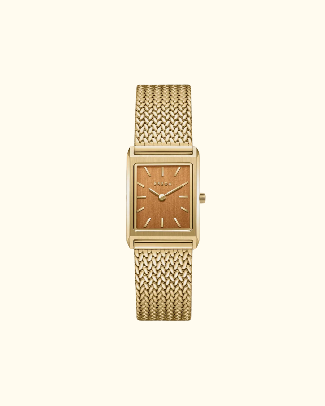 Virgil Tethered Small Watch Gold Ochre | Favor the Kind – Joyville