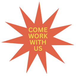 come work with us icon