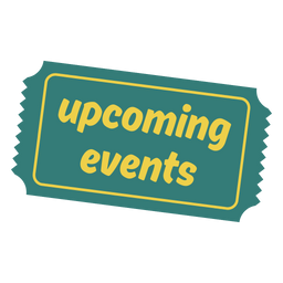 upcoming events icon