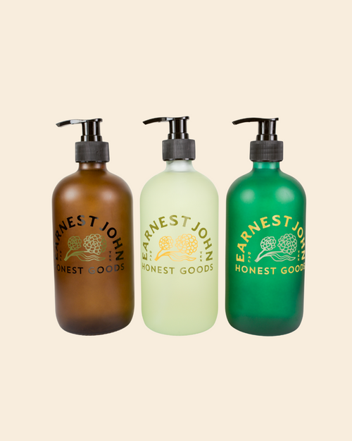 Earnest John Bottle 16 oz