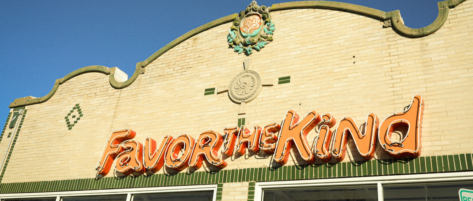 favor the kind storefront