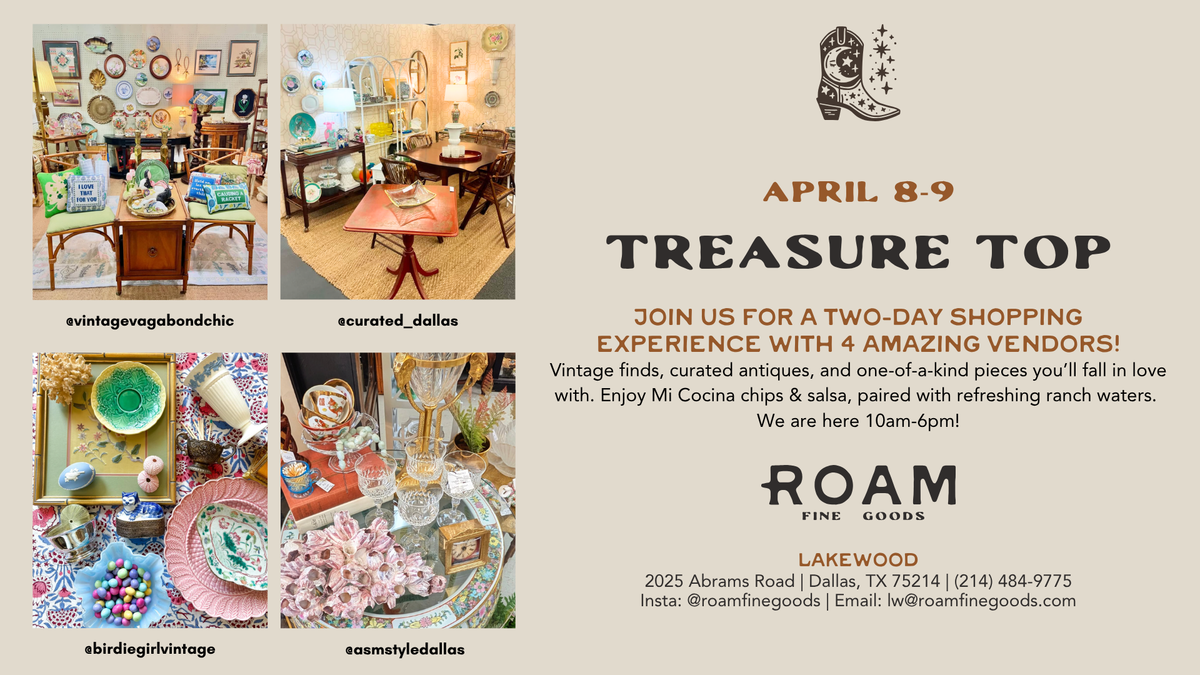 Lakewood: Treasure Top