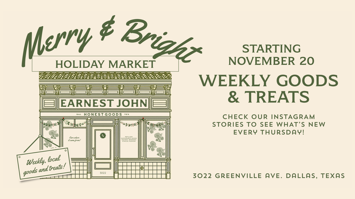 Merry & Bright Holiday Market