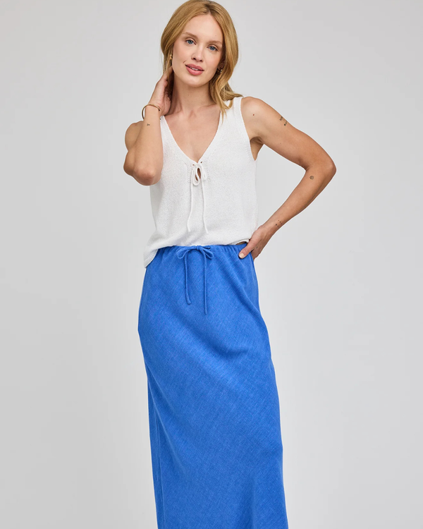 Cassia Skirt Riviera alternate view
