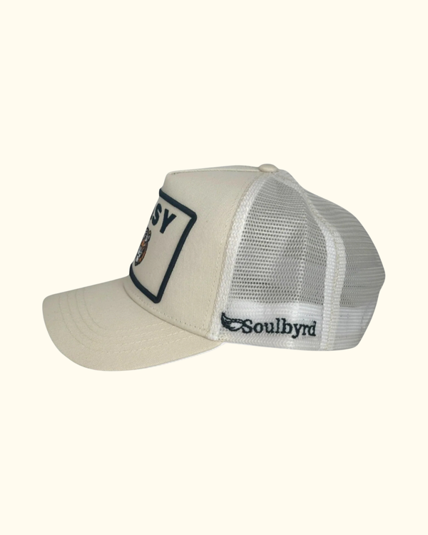 Easy Tiger Trucker Ivory alternate view