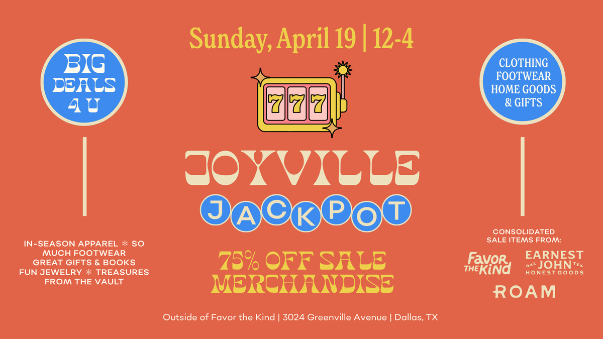 Joyville Jackpot