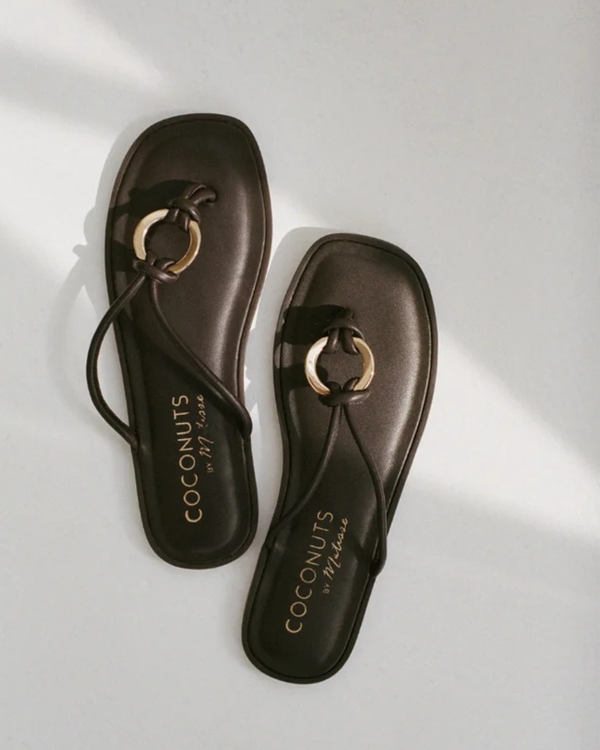 Mission Sandal Dark Brown alternate view