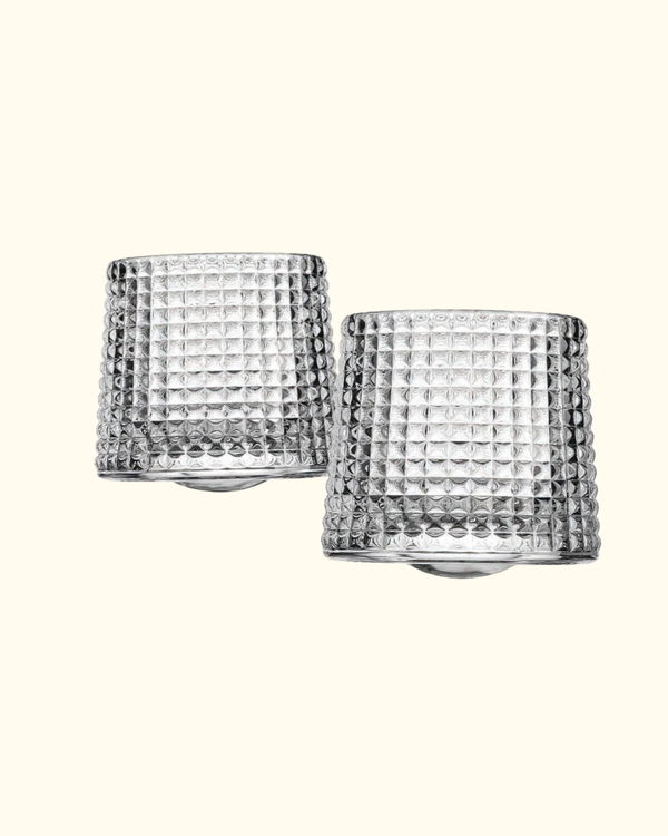 Revolve Spinning Whiskey Glass Set alternate view